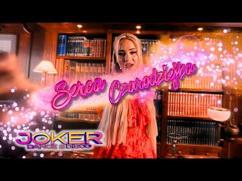 Joker & Dance 2 Disco - Serca Czarodziejka ( Oficjalny Teledysk ) Nowość Disco Polo