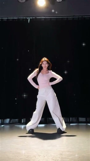 Spring Flip Jump Dance Challenge: Layback Moves by Mu Yan