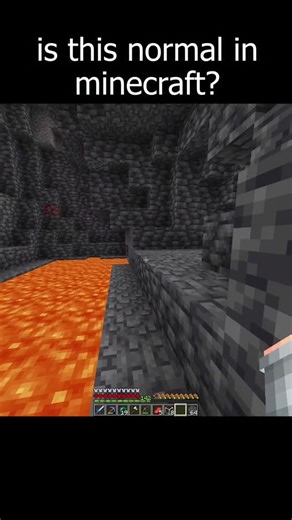 Mine B on Instagram: "Is thus normal thing? #minecraftmemes #minecraftfunny #minecraft #meme #insta #fyp #minecraftdaily #scary #minecraftonly #minecraftideas #minecraftpc #mcpe"