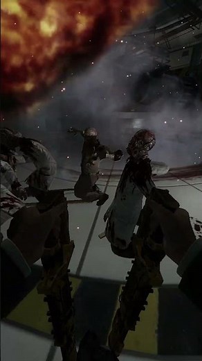 Project Thor BO1 - Gravity Spikes