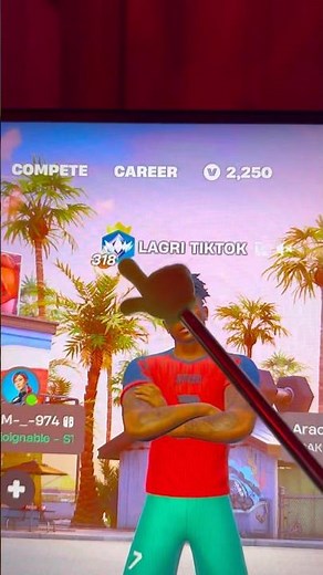 Découvrez la meilleur map EXP pour passer level 350 en restant AFK sur Fortnite !