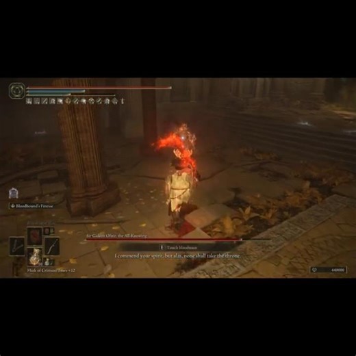 Sir Gideon the All-DUMB! | NG + 1 | #eldenring #trending #soulsborne #epic #pcgaming