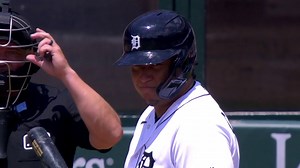 It was over the moment he nodded. We relive Miguel Cabrera's Conor McGregor Billionaire Strut in today's Miggy Moment. 😏 #MiggysMoments | Family Heating, Cooling & Electrical | FanDuel Sports Network Detroit