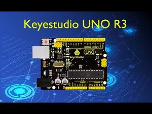 ks0001 keyestudio uno R3 compatible for arduino