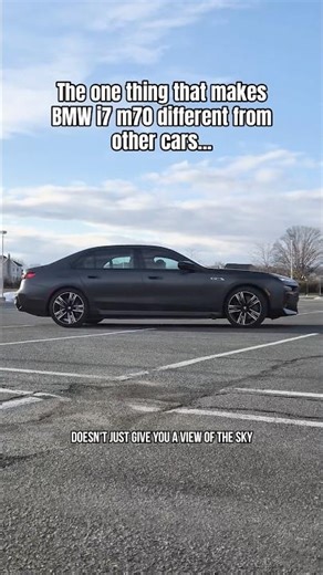 BMW i7 m70 (2026) | Test Drive! Panoramic Sky Lounge LED Roof #electricvehicle #cars