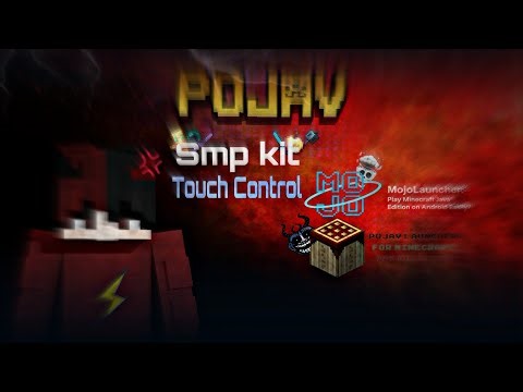 How I master Java pvp in pojavluncher with mobile phone 📱 touch controls #minecraft #pojavalauncher