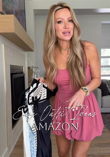 Amazon Outfit Ideas: Effortless Style