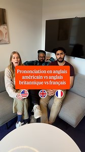 Français vs. anglais britannique vs. anglais américain ! 🇫🇷🇬🇧🇺🇸 #apprentissagedelangue #coursdelangue #français #anglaisamericain #anglaisbritannique | Babbel