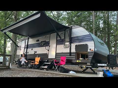 How Cherokee RVs Are Constructed!