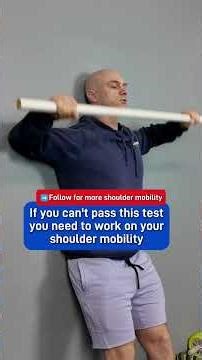 Shoulder Pain Can You Pass the Wall Test?