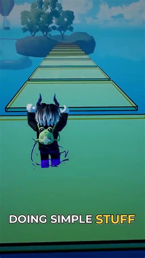 Every Roblox Player Is Grinding Obby While I Get FREE ROBUX #shorts