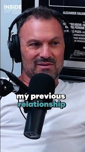 💙 Brian Austin Green on Inside of You #insideofyou #brianaustingreen #michaelrosenbaum