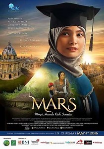 Mars: Mimpi Ananda Raih Semesta - Movie