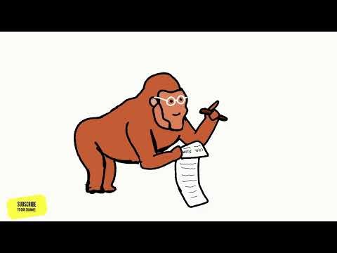What is GDP? (Explained in 1 Minutes with Monkeys)