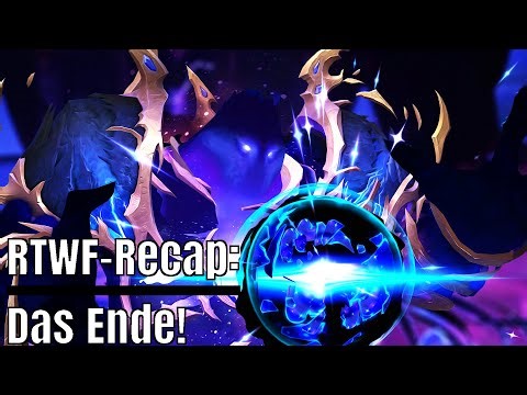 Method knapp hinter Echo! Das beste Race to World First ever? RTWF-Recap: Das Ende