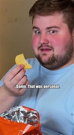 Bro Just Told Chunky Chad the HARDEST TRUTH 💀😂 #foodhumor #dietstruggles