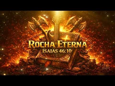 ROCHA ETERNA - ISAÍAS 46:10