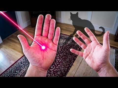 Catching the Red Dot