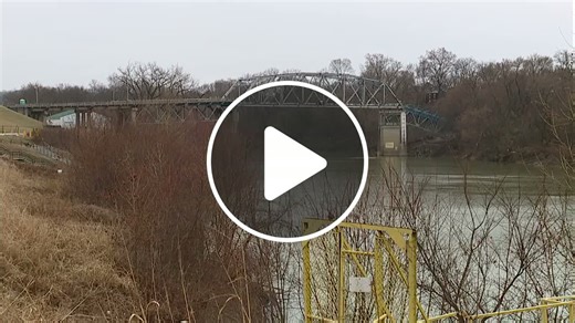 KYTC blows up obsolete bridge in Northern Kentucky - NewsBreak