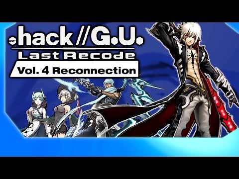 .hack//G.U. Last Recode - Volume 4: Reconnection - Full Gameplay - Nintendo Switch