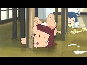 Wolf Children Review