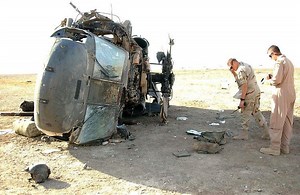 List of aviation shootdowns and accidents during the Iraq War - Alchetron, the free social encyclopedia