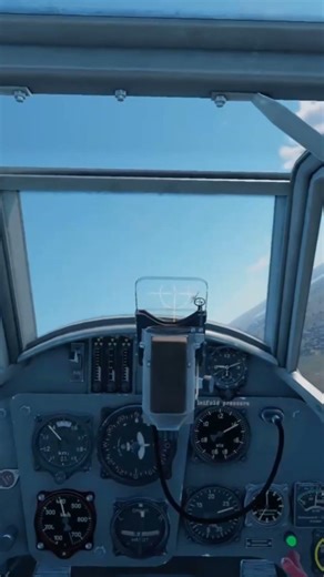 Aces Of Thunder PSVR2 BF109 over Berlin