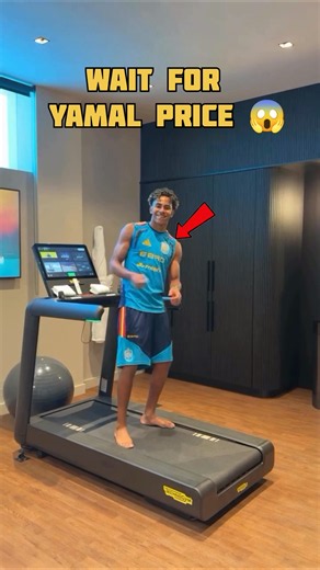 Spain Wonderkid Lamine Yamal’s $480 High-End Gear Bill! 💣🔥