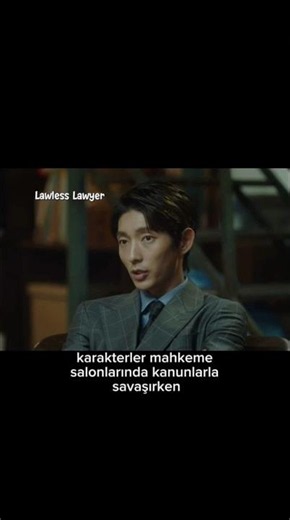 Lawless Lawyer K-Drama #kdramalovers #kdrama #koredizileri #kdramashorts