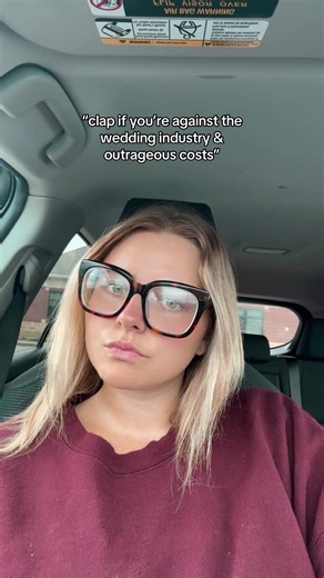 It’s actually pathetic #wedding #budget #sidehustle #2026bride #trend