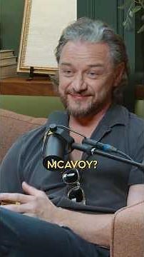 Seems like they really "Wanted" James McAvoy