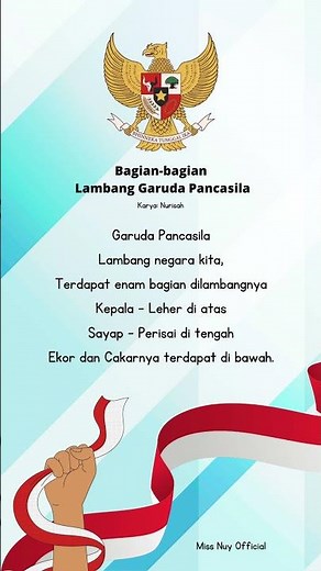 Lagu Lambang Garuda Pancasila