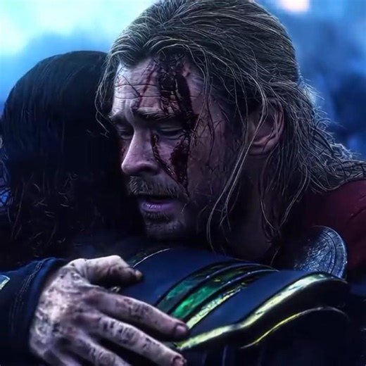 Thor X Loki🥹😭#edit #avangers #strongestavenger #needsupport #interestingclips #likeandsubscribe 🥶😱🔥