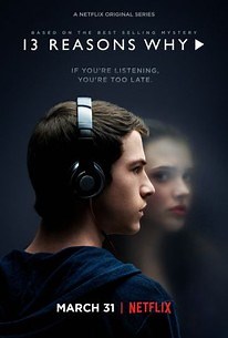13 Reasons Why: Season 1 | Cast and Crew | Rotten Tomatoes