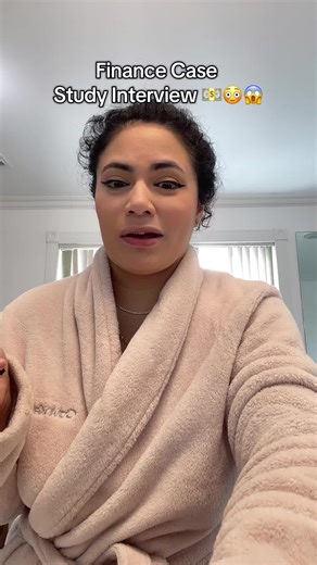 Empowering Latinas in Finance: A Case Study Interview