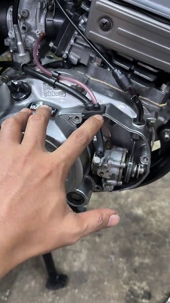 Rxz Skala Biru Part 2: Cara Betulkan Power & Atasi Moto Lemau