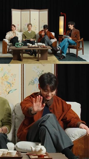 APRENDIENDO EXPRESIÓNES COTIDIANAS CON BTS EN VOGUE KOREA#bts #APRENDERCOREANO #vogue