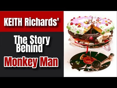 Keith Richards: The Story Behind "Monkey Man" Greatest Riff