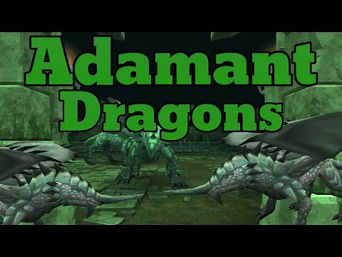 Adamant Dragons Slayer Guide [Runescape 2015]