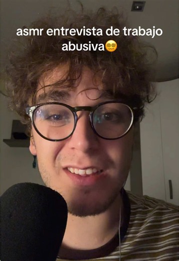 ASMR Entrevista de Trabajo Abusiva: ¿Aceptarías las Condiciones?