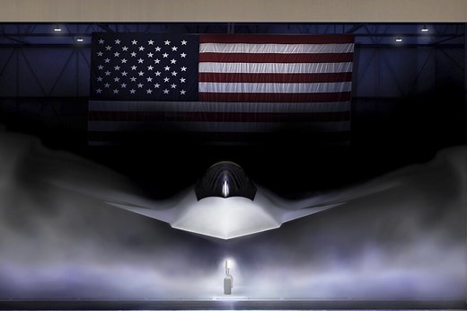 Eyeing China threat, Trump announces Boeing wins contract for secretive future fighter jet