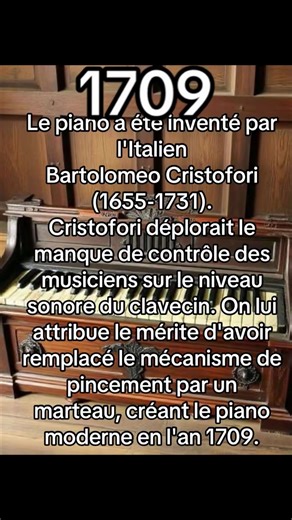 Dates de naissance des instruments 🤗