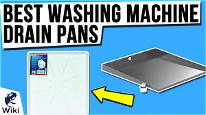 Top 10 Washing Machine Drain Pans | Video Review