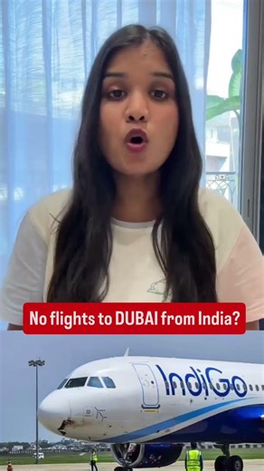 The West Asia crisis disrupts UAE flights!