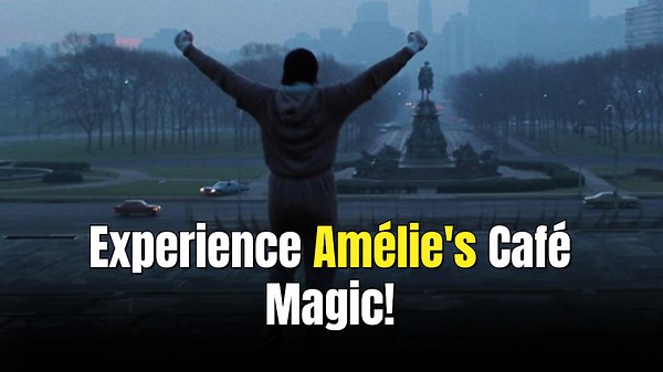 7 Famous Movie Locations You Can Visit in Real Life