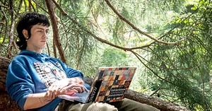 Ecological engineering grad finds inspiration in river’s restoration | College of Engineering