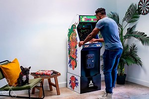 Amazon rebaja esta máquina arcade de Atari con WiFi para jugar a los videojuegos más nostálgicos y romper todos los récords