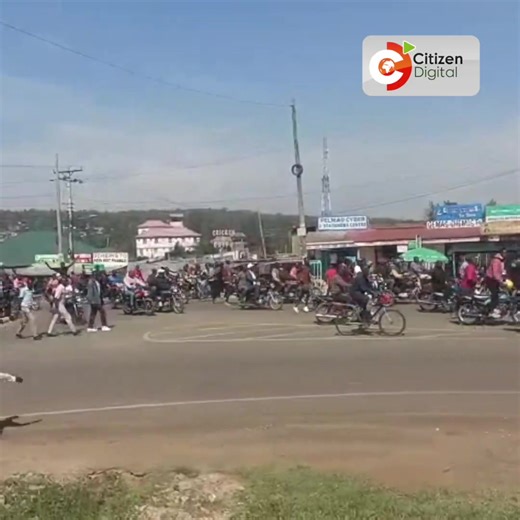 Migori residents break into mourning as news of Raila’s death filters in | Citizen TV Kenya