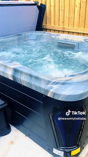 SB344S Aurora Hot Tub: HSG282 Compliant 4-Seater