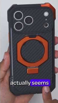 iPhone 18 Pro Max case swap test! Does it fit? 🧪 #iphone18 #apple #iphonecase